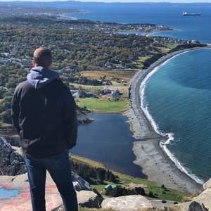 Meet your Posher, Christopher